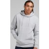 Pánska mikina s kapucňou (Farba Biela, Veľkosť S)