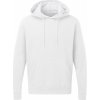 Pánska mikina s kapucňou (Farba Biela, Veľkosť S)