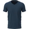 Stretch-T V-neck for men (Farba Biela, Veľkosť S)