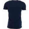 Stretch-T V-neck for men (Farba Biela, Veľkosť S)