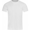 Stretch-T for men (Farba Biela, Veľkosť S)