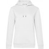Mikina QUEEN Hooded (Farba Biela, Veľkosť XS)