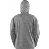 Pánska mikina Hooded Tee-Jacket (Veľkosť S, Farba Marl Grey)