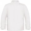 Pánska bunda Heavy Weight Real+/men (Farba Biela, Veľkosť S)