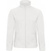 Mikro fleece so zapínaním na zips ID.501 (Farba Biela, Veľkosť XS)