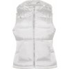 Dámska vesta Zen+/women (Farba Biela, Veľkosť S)