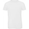 Triblend tričko Triblend/men (Farba Biela, Veľkosť S)