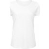 Tričko Inspire Slub T /women (Veľkosť XS, Farba Chic Pure White)