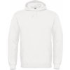 Mikina s kapucňou - WUI21 (Farba Biela, Veľkosť XS)