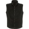Fleecová Vesta Traveller+ (Farba Čierna, Veľkosť XS)