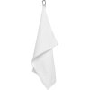 Golfový uterák Thames 30x50 cm (Farba Biela)