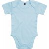 Body pre bábätká (Farba Biela, Veľkosť 0/3 mesiace)