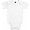 Body pre bábätká (Farba Biela, Veľkosť 0/3 mesiace)