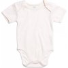 Body pre bábätká (Farba Biela, Veľkosť 0/3 mesiace)