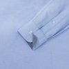 Pánska košeľa Tailored Washed Oxford Shirt (Veľkosť S, Farba White/Oxford Blue)