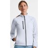 Dámska bunda Softshell (Farba Biela, Veľkosť XS)