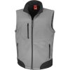 Pánska vesta Softshell (Veľkosť S, Farba Workguard Grey/Black)