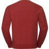Mikina Authentic Melange Sweat (Veľkosť XS, Farba Tmavo sivá melírová)