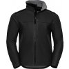 Pracovná bunda Soft Shell (Farba Čierna, Veľkosť XS)