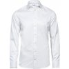 Košeľa Luxury Shirt Slim Fit (Farba Biela, Veľkosť S)