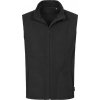 Fleece Vest (Veľkosť S, Farba Čierna)