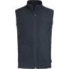 Fleece Vest (Veľkosť S, Farba Čierna)
