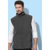 Fleece Vest (Veľkosť S, Farba Čierna)