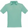 Detská polokošeľa Safran/kids Polo (Farba Biela, Veľkosť 5/6 rokov)