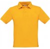 Detská polokošeľa Safran/kids Polo (Farba Biela, Veľkosť 5/6 rokov)