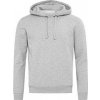 Unisex mikina Recycled Unisex Sweat Hoodie (Veľkosť XS, Farba Čierna)