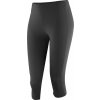 Dámske Capri nohavice Impact Softex® (Farba Čierna, Veľkosť 2XS)