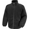 Zimná prešívané fleecová bunda Core Polartherm™ (Farba Čierna, Veľkosť S)