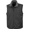 Vesta Softshell (Farba Čierna, Veľkosť S)