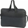 Taška na laptop Avignon Conference (Farba Sivá melírová/Čierna)