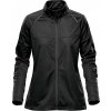 Dámska bunda Greenwich softshell (Farba Čierna, Veľkosť S)