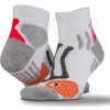 Športové ponožky Technical Compression (Farba Biela, Veľkosť S/M)