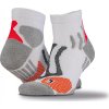 Športové ponožky Technical Compression (Farba Biela, Veľkosť S/M)