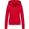 Sweat Jacket Select Women (Veľkosť S, Farba Čierna)