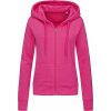 Sweat Jacket Select Women (Veľkosť S, Farba Čierna)