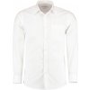 Košeľa Poplin s dlhými rukávmi (Farba Biela, Veľkosť XS/13.5 ")