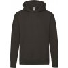 Mikina s kapucňou Premium (Farba Čierna, Veľkosť S)