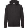 Mikina s kapucňou Premium (Farba Čierna, Veľkosť S)