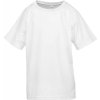 Detské tričko Junior Performance Aircool (Farba Biela, Veľkosť 104 cm)