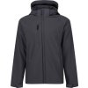 Repeller Lined Hooded Softshell (Farba Čierna, Veľkosť S)