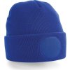 Čiapka Circular Patch Beanie (Farba Čierna)