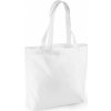 Organická nákupná taška (Farba Biela)