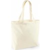 Organická nákupná taška (Farba Biela)