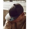Šiltovka Flexfit Flat Visor (Farba Čierna, Veľkosť S/M)