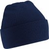 Detská čiapka Original Cuffed Beanie (Farba Čierna)