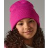 Detská čiapka Original Cuffed Beanie (Farba Čierna)